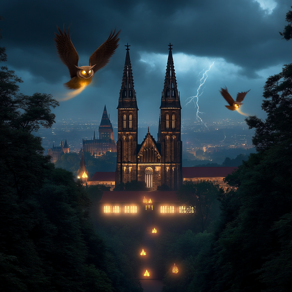 Vítejte na Strašidelné Praze!