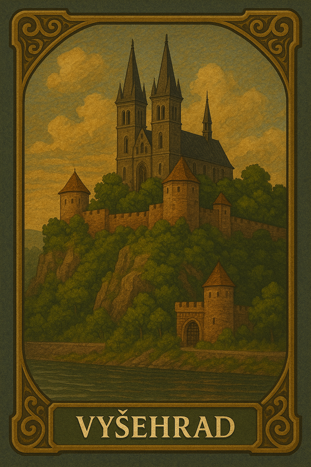 Vyšehrad